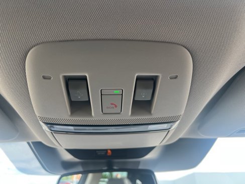 New 2025 Nissan Murano SL w/ Cargo Package image 17