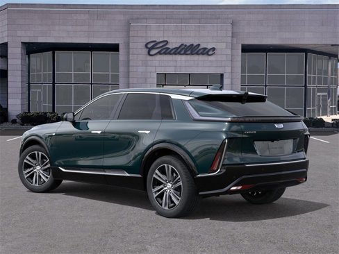 New 2026 Cadillac Lyriq Luxury image 3