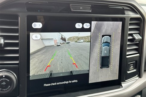 New 2025 Ford F150 XLT w/ Equipment Group 302A MID image 16