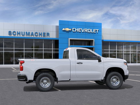 New 2026 Chevrolet Silverado 1500 W/T w/ Work Truck Package image 5