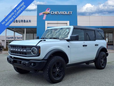 Used 2023 Ford Bronco Black Diamond image 1