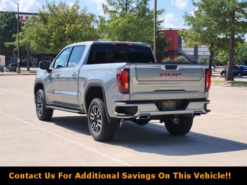 New 2026 GMC Sierra 1500 AT4 w/ AT4 Premium Package image 4