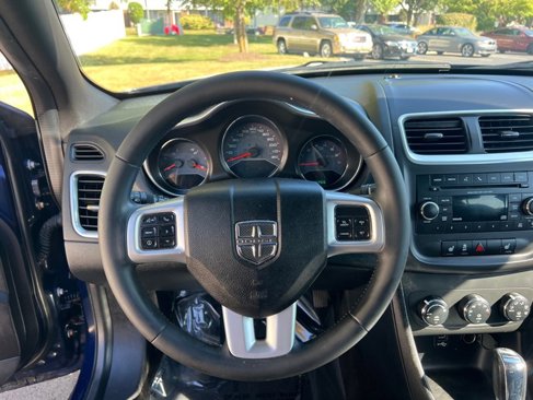 Used 2013 Dodge Avenger SXT w/ Cold Weather Group image 14
