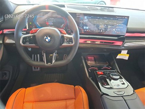 New 2026 BMW M5 w/ Carbon Package image 5