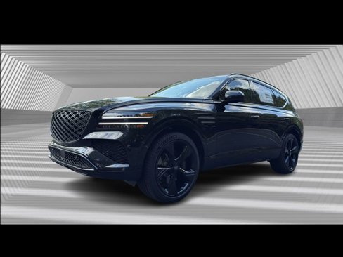 New 2026 Genesis GV80 3.5T Prestige image 1