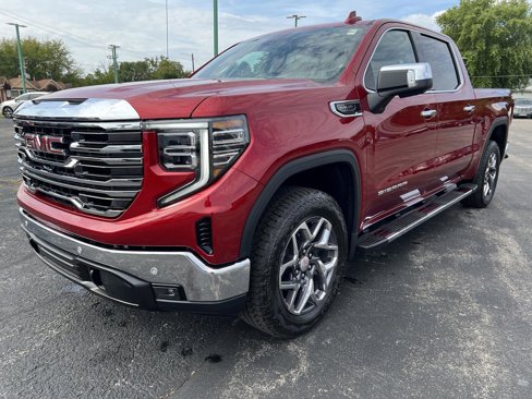 New 2026 GMC Sierra 1500 SLT w/ SLT Premium Plus Package image 13