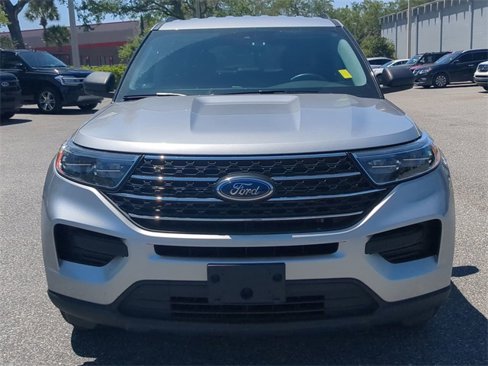Used 2022 Ford Explorer XLT image 25