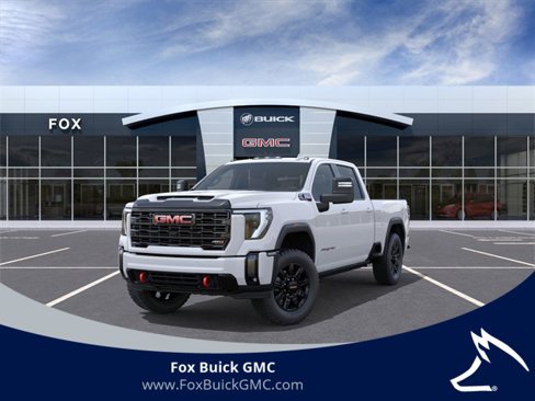 New 2026 GMC Sierra 2500 AT4 w/ AT4 Premium Plus Package image 8