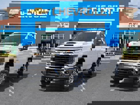 New 2025 Chevrolet Silverado 3500 LT w/ All Star Edition image 30