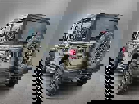 New 2025 Jeep Wrangler Sport S image 6