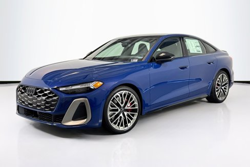 New 2025 Audi S5 Prestige image 1