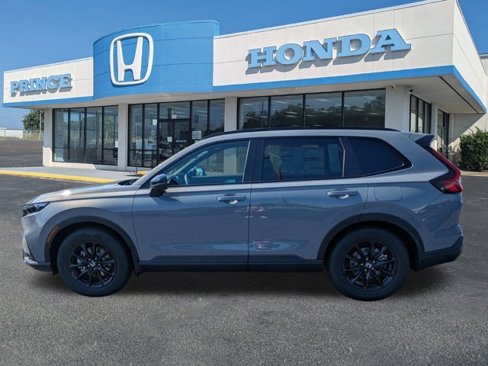 New 2026 Honda CR-V Sport-L image 7