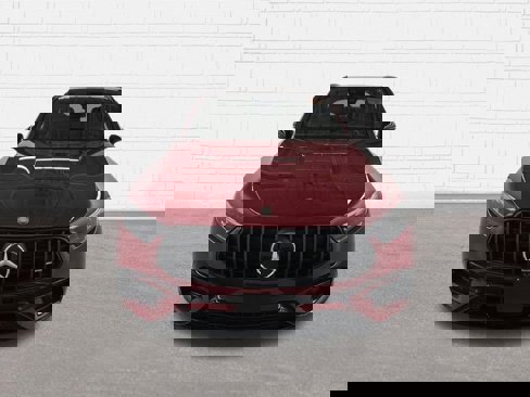 Used 2025 Mercedes-Benz GLC 43 AMG 4MATIC w/ Driver Assistance Package image 3