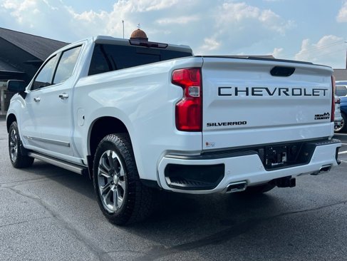Used 2023 Chevrolet Silverado 1500 High Country w/ Z71 Off-Road Package image 5