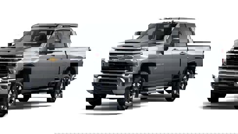 New 2026 Chevrolet Silverado 2500 LT w/ All Star Edition image 3