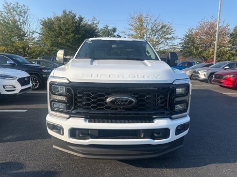 New 2026 Ford F250 XLT image 2