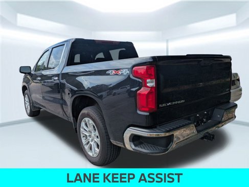 Used 2023 Chevrolet Silverado 1500 LTZ image 6