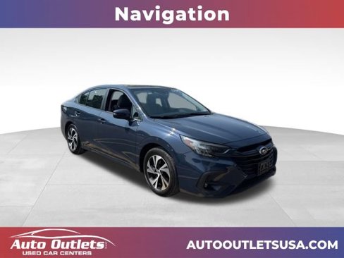 Used 2023 Subaru Legacy Premium image 1