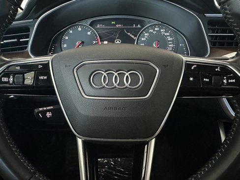 Used 2019 Audi A6 3.0T Premium w/ Convenience Package image 25