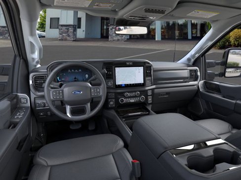 New 2026 Ford F350 Lariat image 9