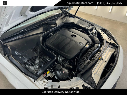 Used 2021 Mercedes-Benz C 300 Sedan w/ Premium Package image 52