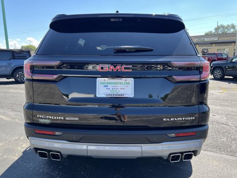 New 2026 GMC Acadia Elevation image 5