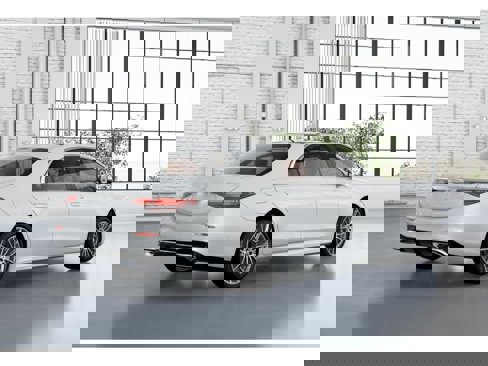 New 2026 Mercedes-Benz S 580 4MATIC Sedan image 19