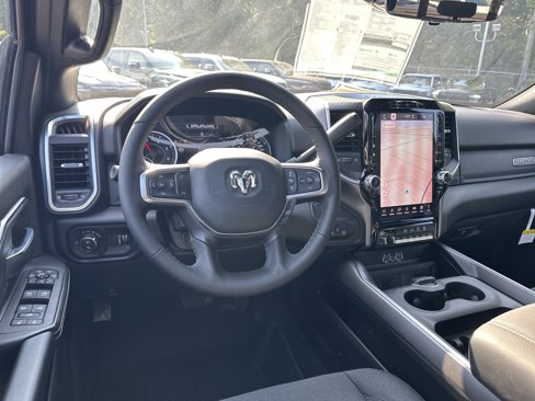 New 2025 RAM 2500 Big Horn image 18