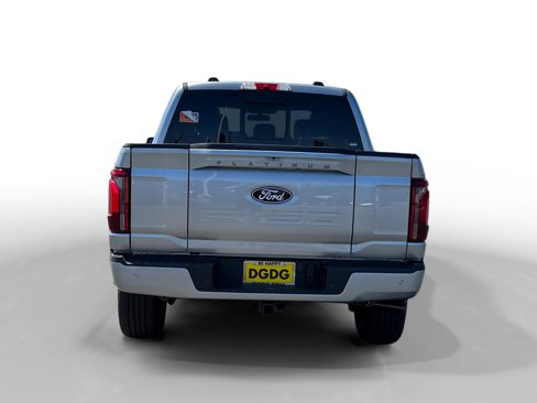 New 2025 Ford F150 Platinum image 4