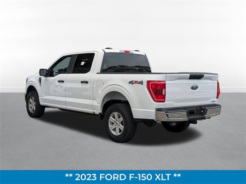 Certified 2023 Ford F150 XLT w/ Trailer Tow Package image 6