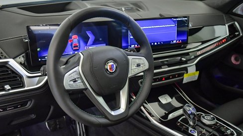 New 2026 BMW ALPINA XB7 image 44