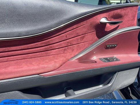 Used 2018 Lexus LC 500 Coupe image 23