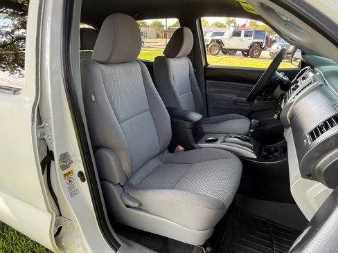 Used 2012 Toyota Tacoma 4x4 Double Cab image 14