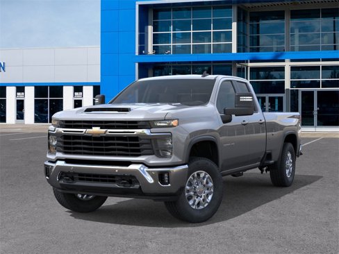 New 2026 Chevrolet Silverado 3500 LT w/ All Star Edition image 6