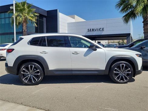 New 2025 MAZDA CX-50 2.5 Turbo w/ Premium Plus Pkg image 21