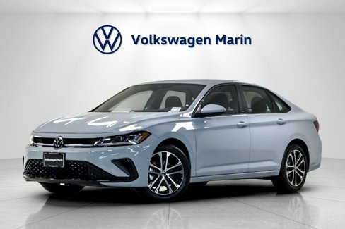New 2026 Volkswagen Jetta Sport image 1