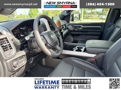 New 2026 RAM 1500 Laramie image 21