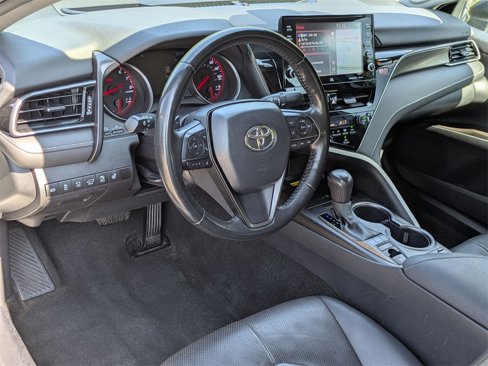 Used 2023 Toyota Camry TRD image 15