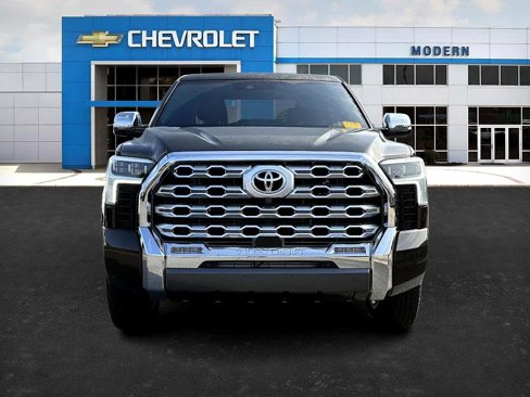 Used 2022 Toyota Tundra 1794 Edition image 8