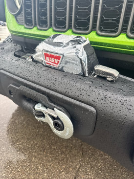 New 2025 Jeep Wrangler Unlimited Rubicon 392 image 10