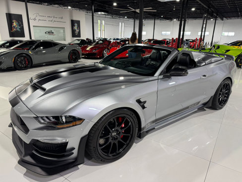 Used 2023 Ford Mustang GT Premium w/ GT Performance Package image 3