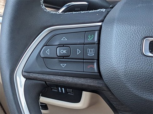 New 2025 Jeep Grand Cherokee L Limited image 19