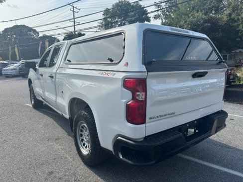 Used 2020 Chevrolet Silverado 1500 W/T image 3