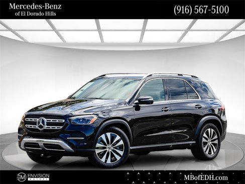 Used 2025 Mercedes-Benz GLE 350 4MATIC image 1