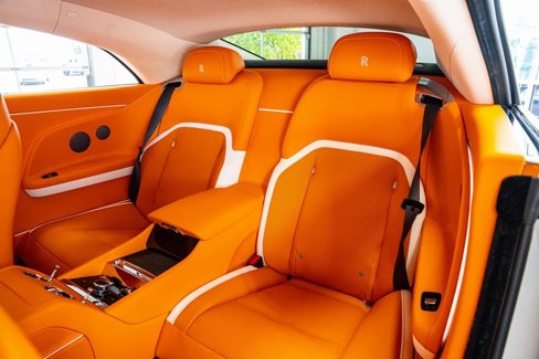 Used 2024 Rolls-Royce Spectre w/ Spectre Launch Package image 46