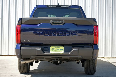 Used 2025 Toyota Tundra SR5 image 11