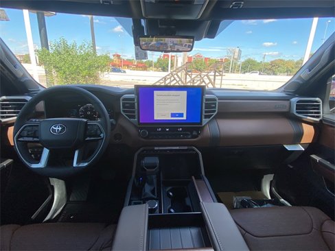 New 2026 Toyota Tundra 1794 Edition image 24