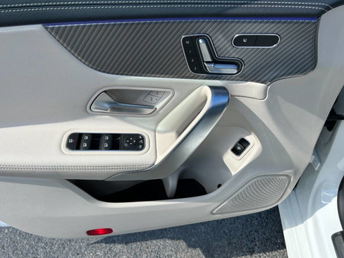 Used 2025 Mercedes-Benz CLA 250 4MATIC w/ Winter Package image 5