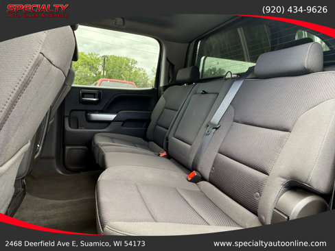 Used 2018 Chevrolet Silverado 1500 LT w/ All Star Edition image 25