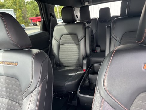 Used 2024 Nissan Pathfinder Rock Creek image 21